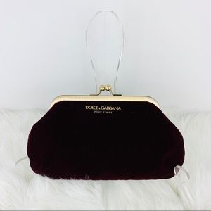 Dolce & Gabbana Pour Femme Clutch